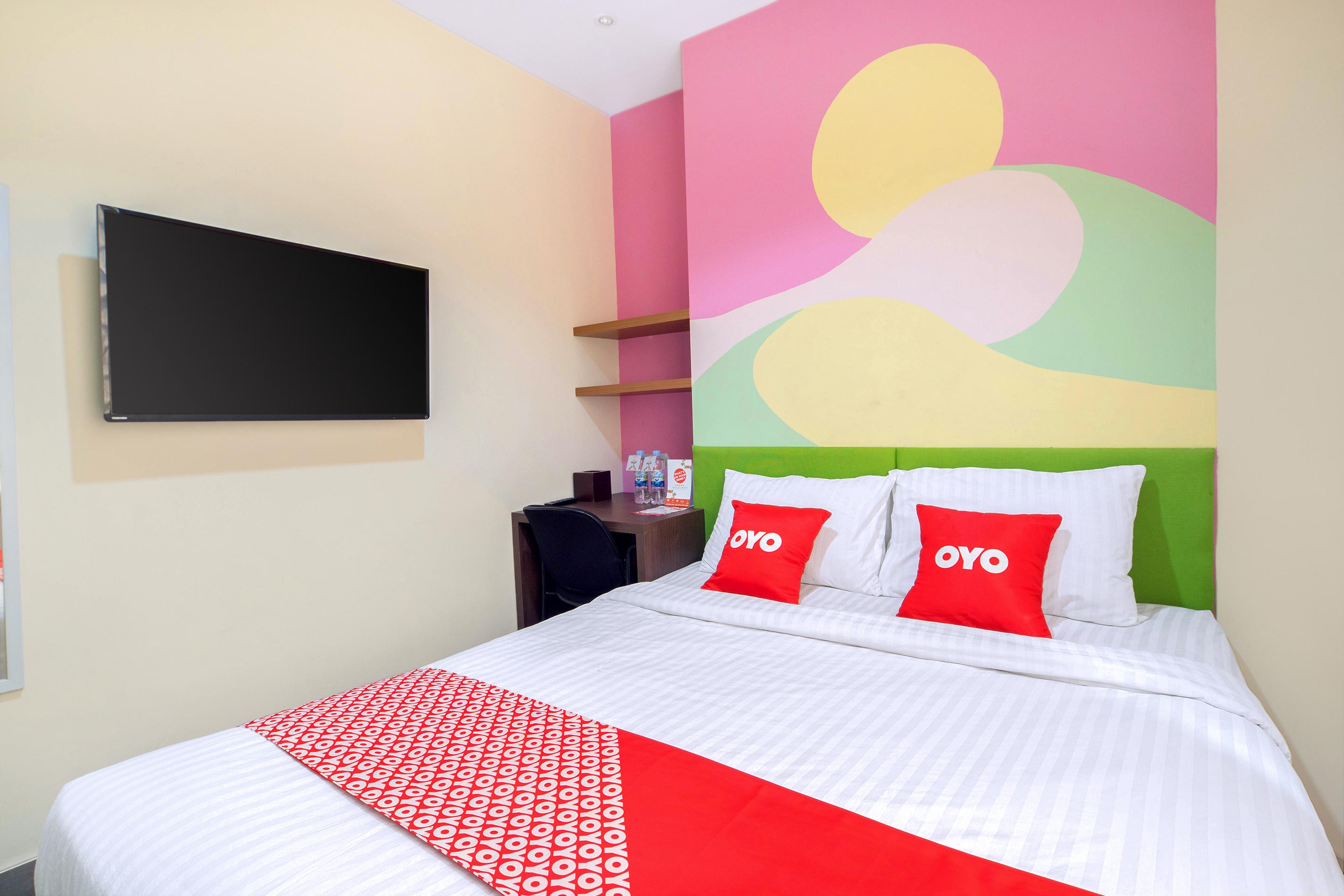 Super Oyo Capital O 1121 Orienchi 2 Jacarta Exterior foto