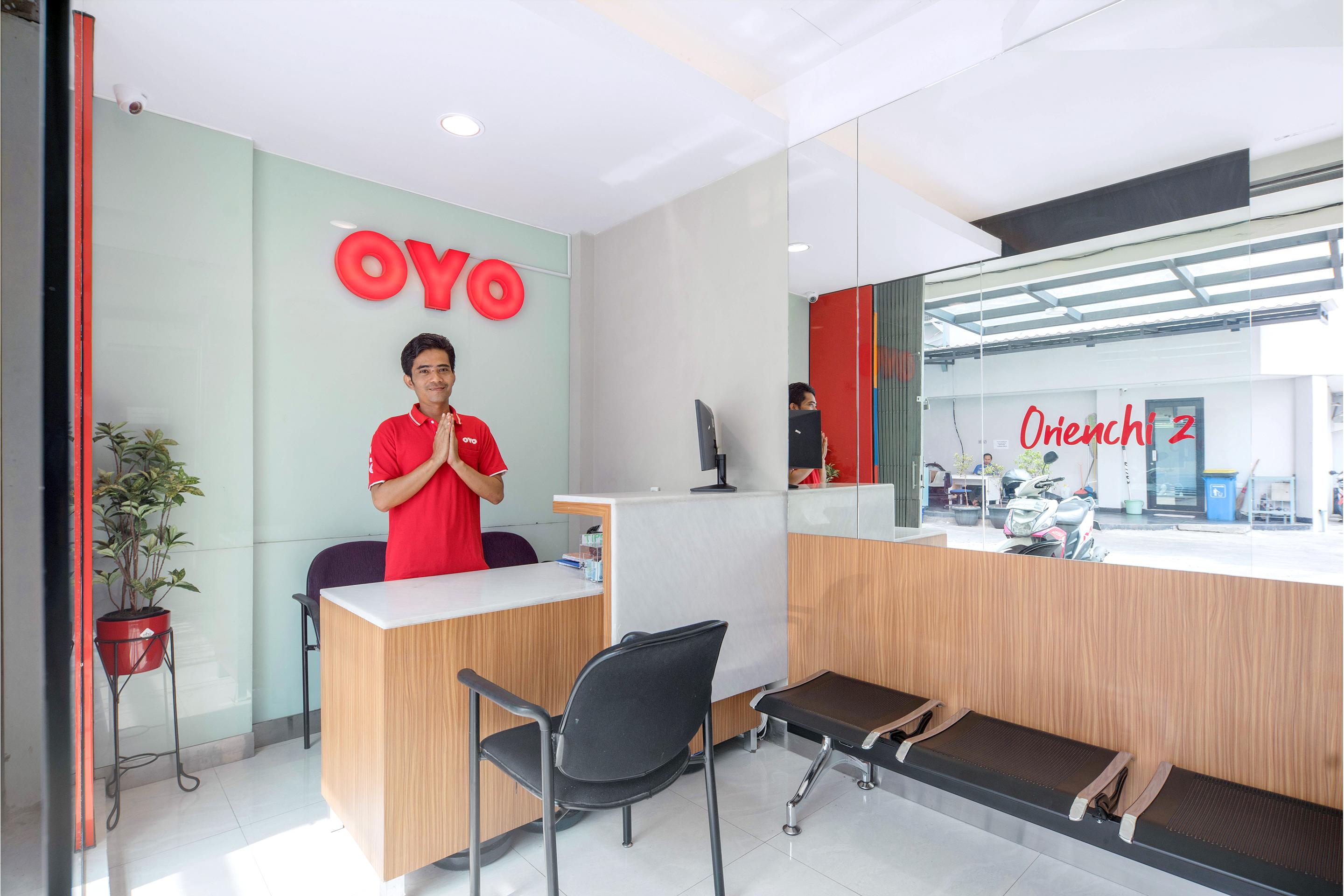 Super Oyo Capital O 1121 Orienchi 2 Jacarta Exterior foto