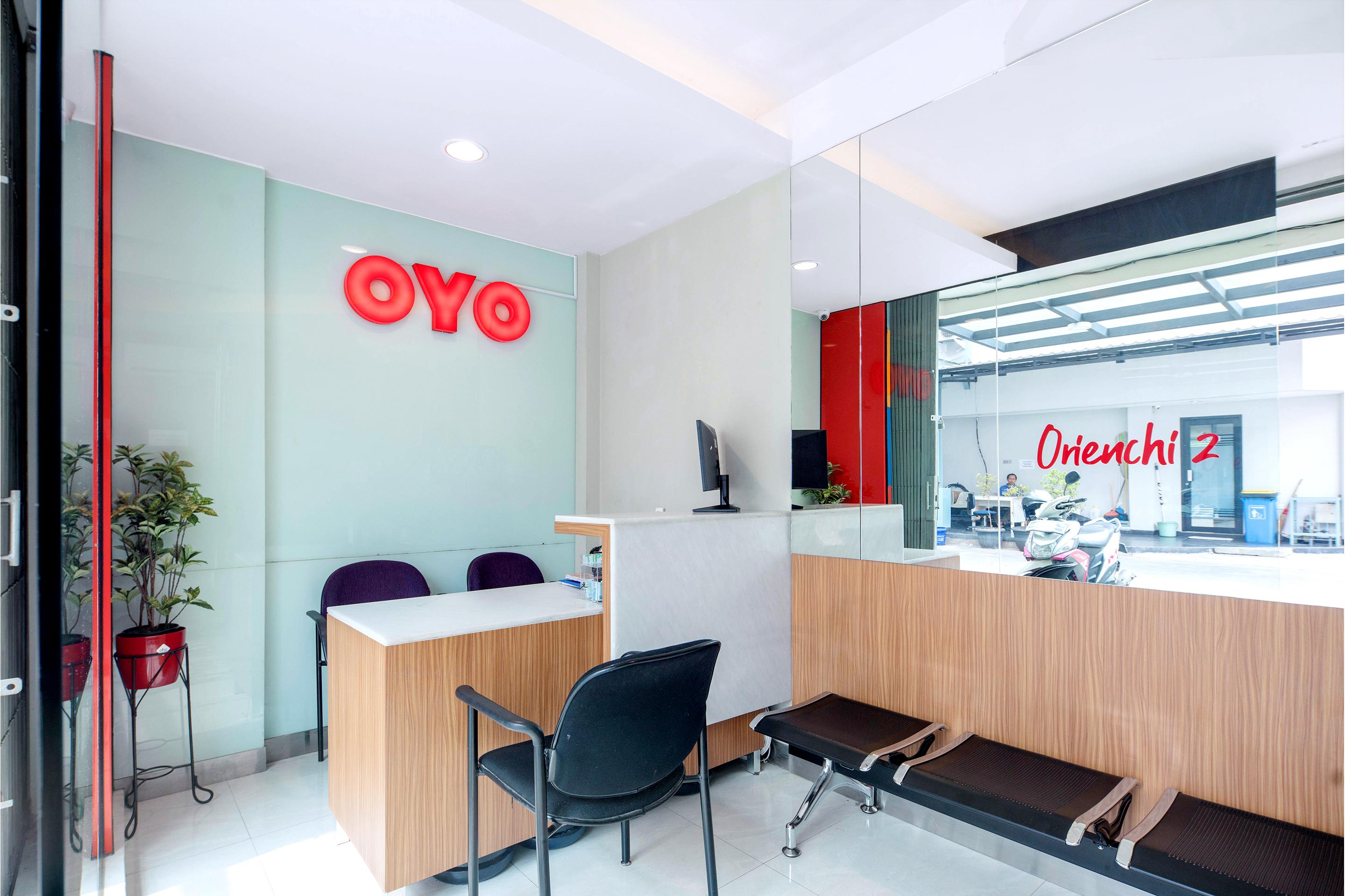 Super Oyo Capital O 1121 Orienchi 2 Jacarta Exterior foto