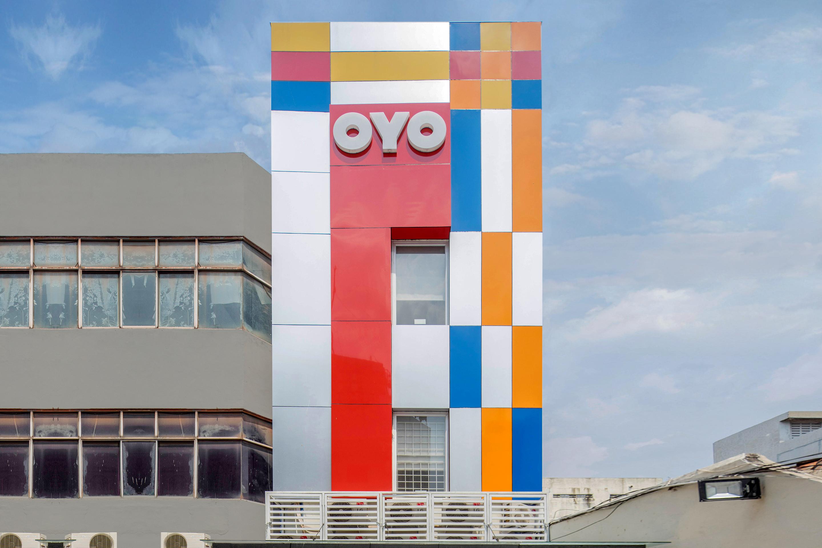 Super Oyo Capital O 1121 Orienchi 2 Jacarta Exterior foto