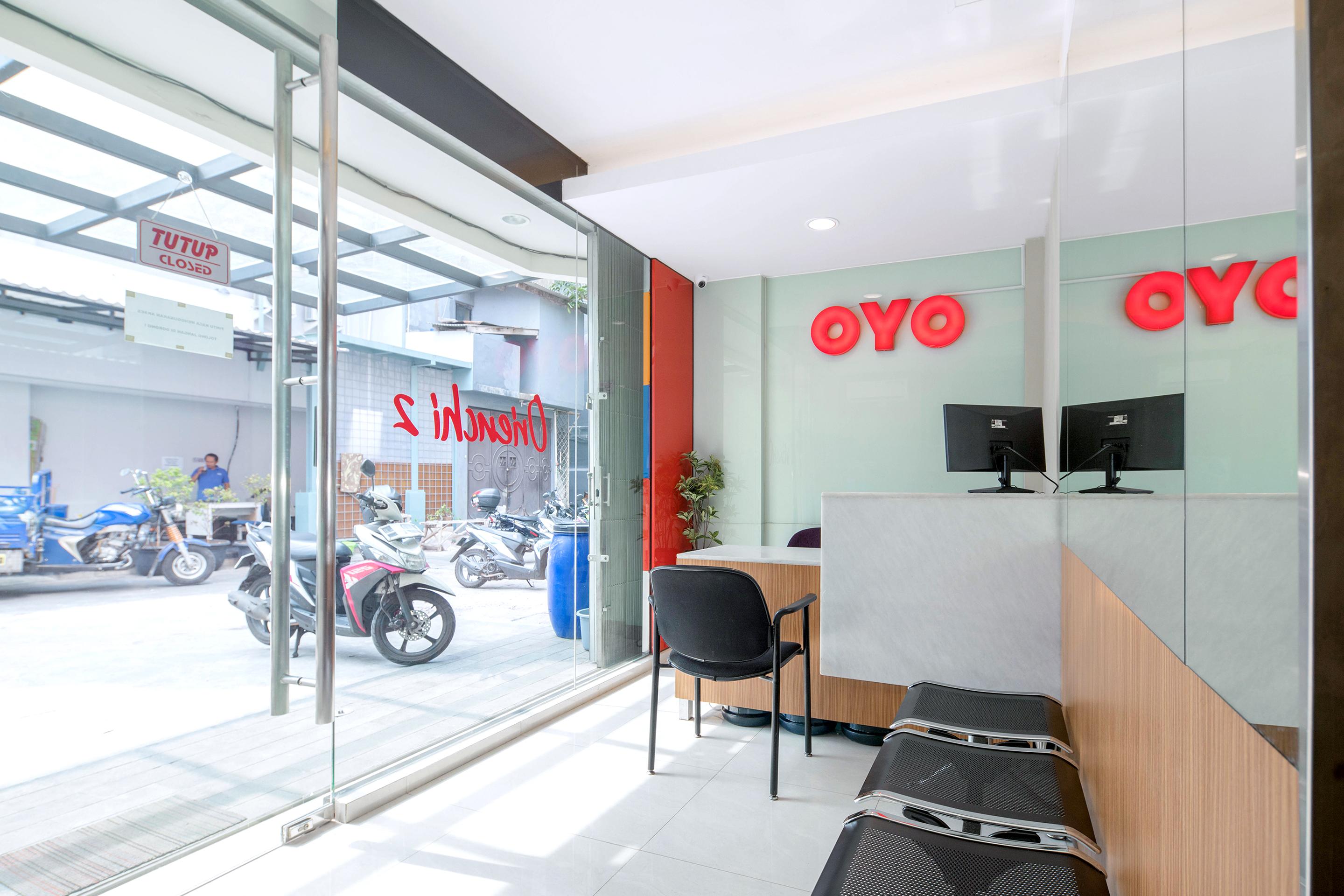 Super Oyo Capital O 1121 Orienchi 2 Jacarta Exterior foto